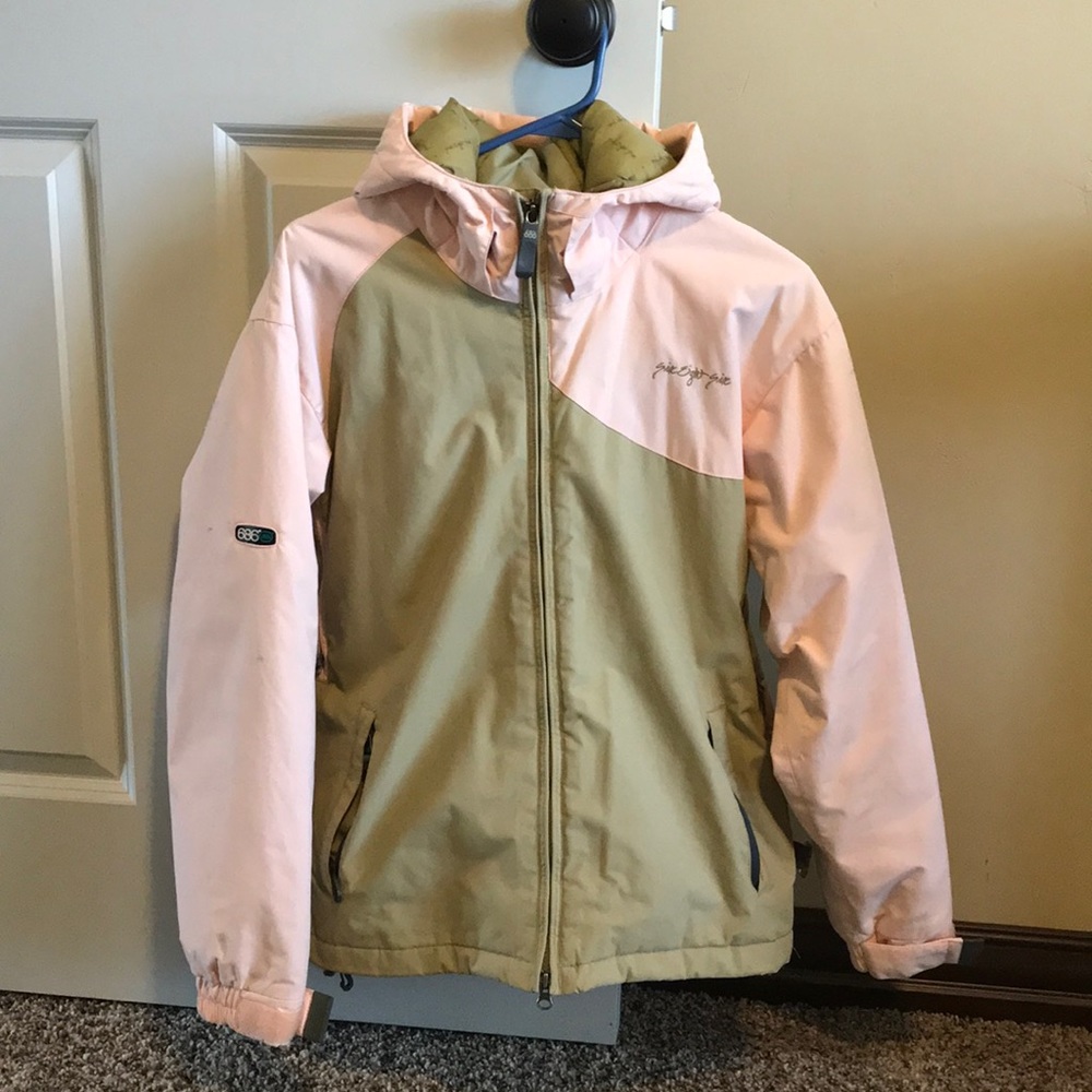 686 Women’s Ski/Snowboard Jacket